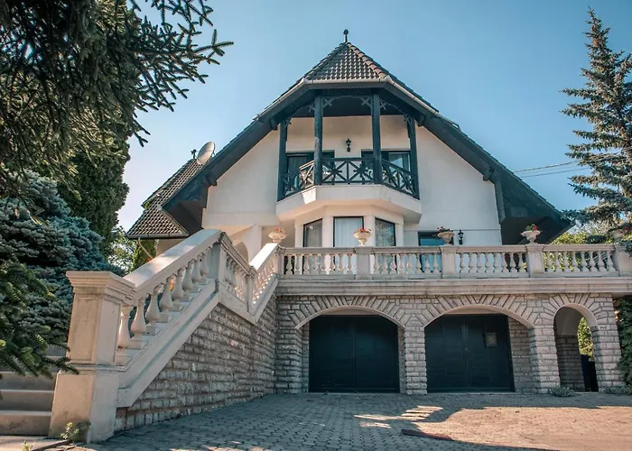 Viktória 3* Balatonfüred