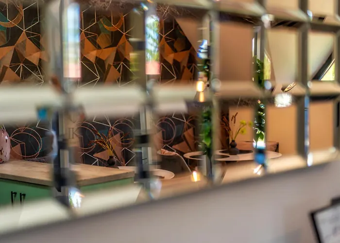 Bed and breakfast Viktória