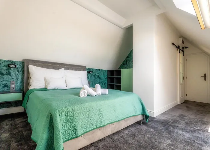 Viktória Bed and breakfast