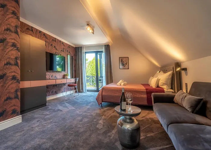 Bed and breakfast Viktória Balatonfüred